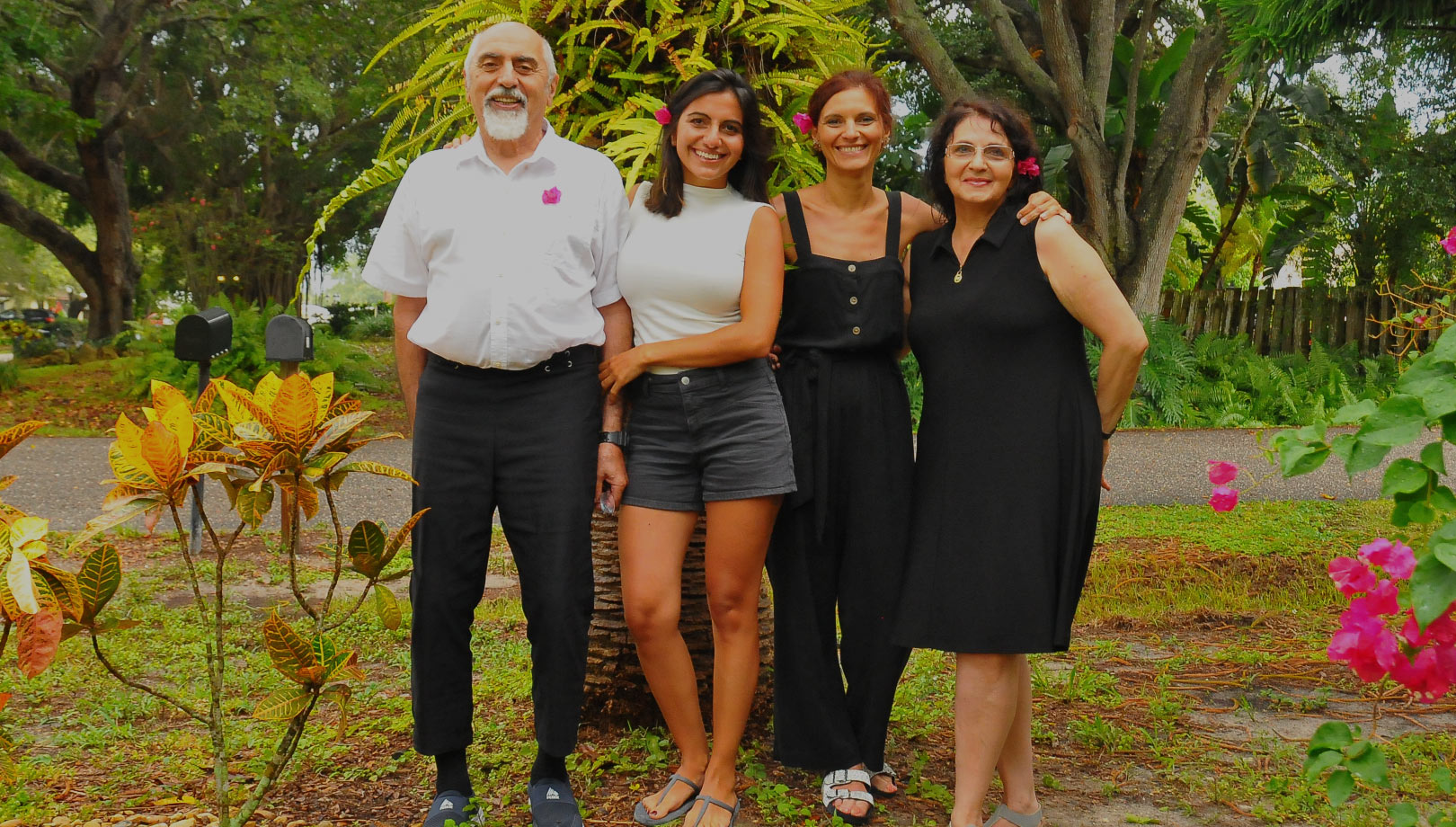 Meet the Family